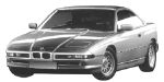 BMW E31 P337A Fault Code