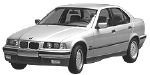 BMW E36 P337A Fault Code