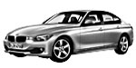 BMW F30 P337A Fault Code