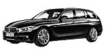 BMW F31 P337A Fault Code