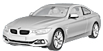 BMW F32 P337A Fault Code