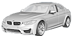 BMW F80 P337A Fault Code